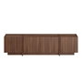 Nordure Soporte para TV Milano Walnut